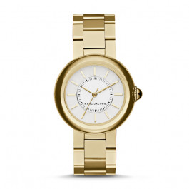 Horlogeband Marc by Marc Jacobs MJ3465 Roestvrij staal (RVS) Doublé 18mm