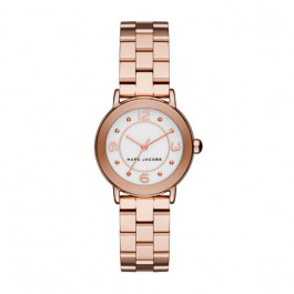 Horlogeband Marc by Marc Jacobs MJ3474 Staal Rosé 14mm