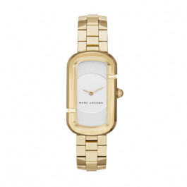 Horlogeband Marc by Marc Jacobs MJ3501 Roestvrij staal (RVS) Doublé 14mm