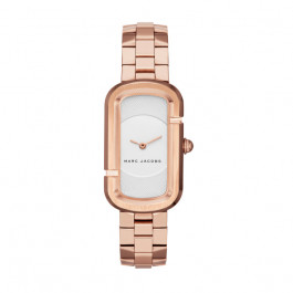 Horlogeband Marc by Marc Jacobs MJ3502 Roestvrij staal (RVS) Rosé 14mm