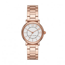 Horlogeband Marc by Marc Jacobs MJ3527 Staal Rosé 14mm