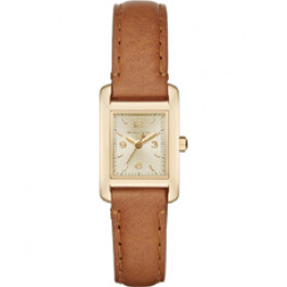 Horlogeband Michael Kors MK2418 Leder Bruin 14mm