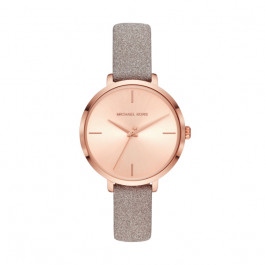 Horlogeband Michael Kors MK2882 Leder Roze 14mm