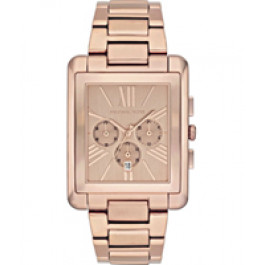 Horlogeband Michael Kors MK3169 Staal Rosé 24mm
