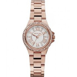 Horlogeband Michael Kors MK3253 Staal Rosé 14mm