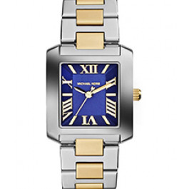 Horlogeband Michael Kors MK3290 Roestvrij staal (RVS) Bi-Color 18mm