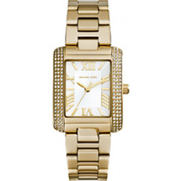 Horlogeband Michael Kors MK3324 Staal Doublé 18mm