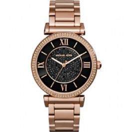 Horlogeband Michael Kors MK3356 Staal Rosé 18mm