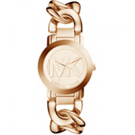 Horlogeband Michael Kors MK3386 Staal Rosé 19mm