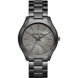 Horlogeband Michael Kors MK3413 Staal Antracietgrijs 20mm