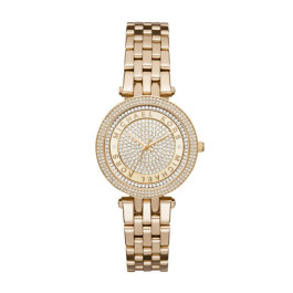 Michael Kors Bandschakels MK3445 - Roestvrij staal - (1 stuk)