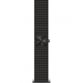 Horlogeband Michael Kors MK3452 Staal Zwart 14mm