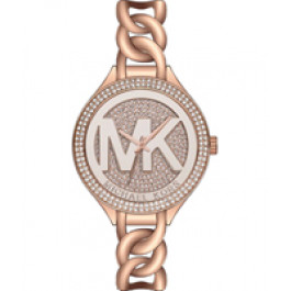 Horlogeband Michael Kors MK3475 Staal Rosé 14mm