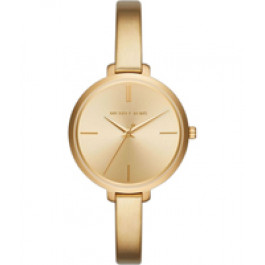 Horlogeband Michael Kors MK3546 Roestvrij staal (RVS) Doublé 8mm