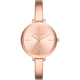 Horlogeband Michael Kors MK3547 Staal Rosé 8mm