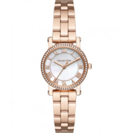 Horlogeband Michael Kors MK3558 Staal Rosé 14mm