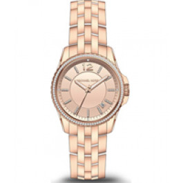 Horlogeband Michael Kors MK3577 Staal Rosé 16mm