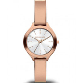Horlogeband Michael Kors MK3597A Staal Rosé 10mm