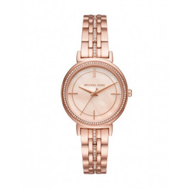 Horlogeband Michael Kors MK3643 Staal Rosé 14mm