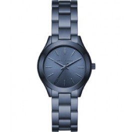 Horlogeband Michael Kors MK3657 Staal Blauw 16mm