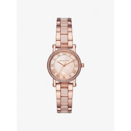 Horlogeband Michael Kors MK3699 Staal Rosé 14mm