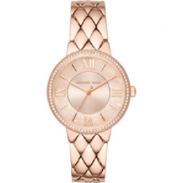 Horlogeband Michael Kors MK3705 Staal Rosé 16mm