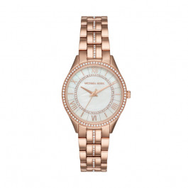 Horlogeband Michael Kors MK3716 Staal Rosé 16mm