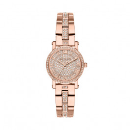 Horlogeband Michael Kors MK3776 Staal Rosé 14mm