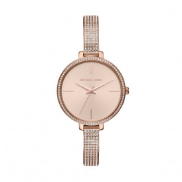 Horlogeband Michael Kors MK3785 Staal Rosé