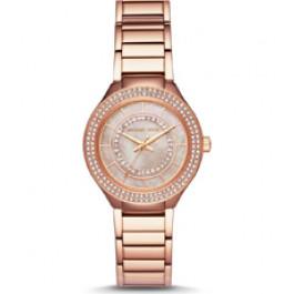 Horlogeband Michael Kors MK3802 Staal Rosé 12mm