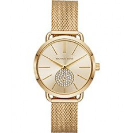 Horlogeband Michael Kors MK3844 Staal Doublé 16mm
