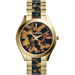 Horlogeband Michael Kors MK4284 Staal Bi-Color 20mm
