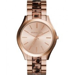 Horlogeband Michael Kors MK4301 Staal Rosé 20mm