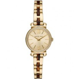 Horlogeband Michael Kors MK4346 Staal Doublé 10mm