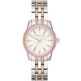 Horlogeband Michael Kors MK4386 Staal Bi-Color 16mm