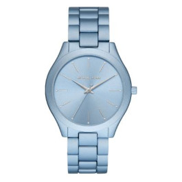 Horlogeband Michael Kors MK4548 Staal Blauw 20mm