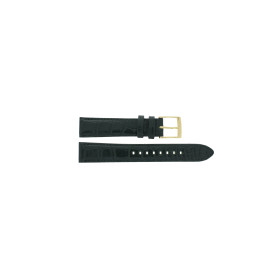 Horlogeband Michael Kors MK4697 Leder Groen 18mm
