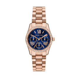 Horlogeband Michael Kors MK4926 Staal Rosé 18mm