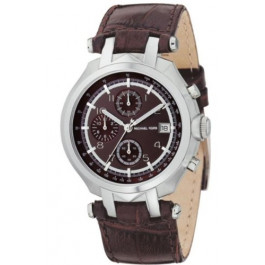 Horlogeband Michael Kors MK5034 Leder Bruin