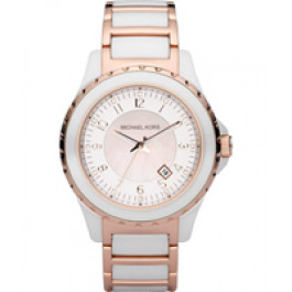 Horlogeband Michael Kors MK5322 Roestvrij staal (RVS) Multicolor 20mm