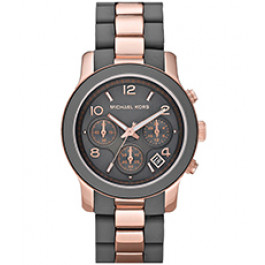 Horlogeband Michael Kors MK5465 Staal Bi-Color 20mm