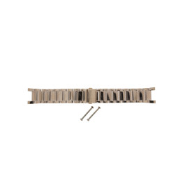 Horlogeband Michael Kors MK5491 / 11XXXX Staal Rosé 12mm