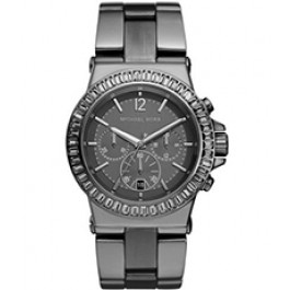 Horlogeband Michael Kors MK5579 Staal Antracietgrijs 26mm