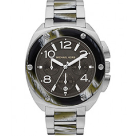 Horlogeband Michael Kors MK5595 Staal Multicolor 22mm