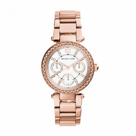 Horlogeband Michael Kors MK5616 / 11XXXX Staal Rosé