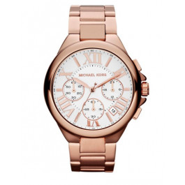 Horlogeband Michael Kors MK5757 Staal Rosé 22mm