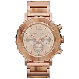 Horlogeband Michael Kors MK5791 Staal Rosé 22mm