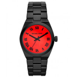 Horlogeband Michael Kors MK5992 Staal Zwart 20mm