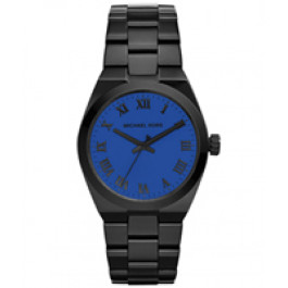 Horlogeband Michael Kors MK5993 Staal Zwart 24mm