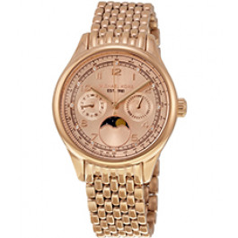 Horlogeband Michael Kors MK6181 Staal Rosé 18mm